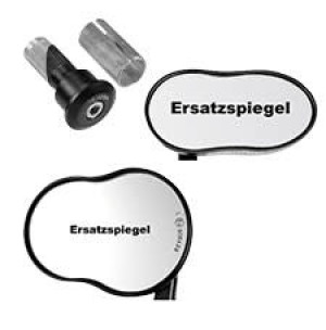 ERGOTEC Ergotec Adapter per Rückspiegel M-88 / M-99