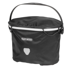 ORTLIEB UP-TOWN City black