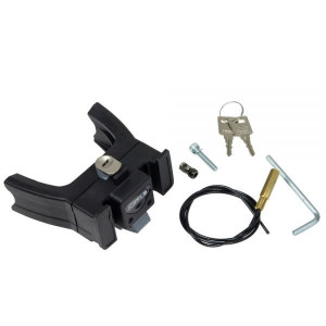 ORTLIEB Supporto Tasche Vorne Con Chiave