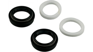 Rockshox Rockshox guarnizione antipolvere / anello di schiuma 30mm x 5mm nero