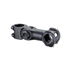 BBB Vorbau regolabile  130mm 31.8mm (+40º/-30º) nera
