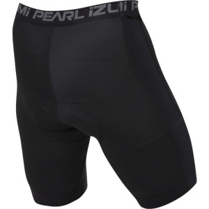 Pearl iZUMi SELECT Liner short imbottito uomo black - M