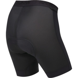 Pearl iZUMi SELECT Liner short imbottito donna black - L