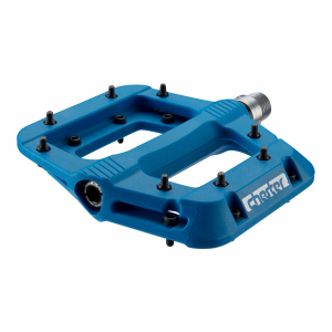 Race Face Pedale Race Face Chester V2 - blu