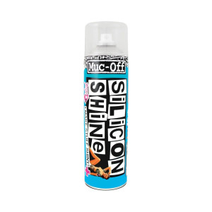 Muc-Off bike silicon shine