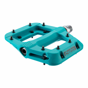 Race Face Pedale Race Face Chester V2 - turquoise