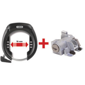 ABUS Schloss telaio  5650L + cilindro Bosch. 2