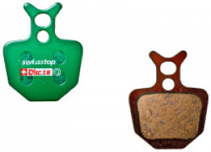 swiss stop Bremsbeläge Formula Disc 18