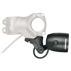 Busch+Müller Licht Vorne MonkeyLink Phare Lumotec IQ-XS E 70 Lux B&M