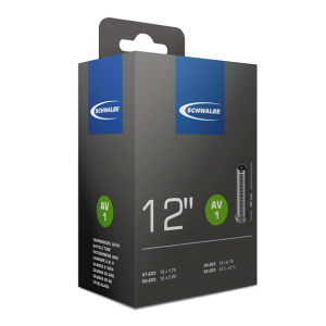 SCHWALBE Schlauch AV1 12" 47/62-203