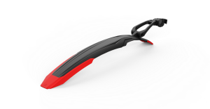 ACID Schutzbleche Hinten Vane Disc 29" - rosso