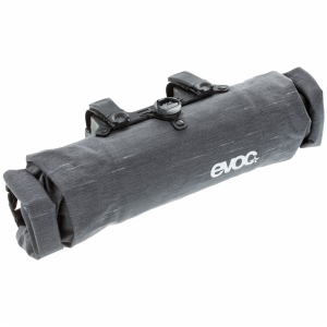 EVOC Tasche manubrio Handlebar Pack Boa 2.5L - carbon grey