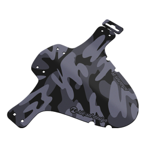 Rie Sel Design Schutzbleche Vorne a Fascette Mudguard militare