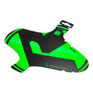 Rie Sel Design Schutzbleche Vorne fascette mudguard verde