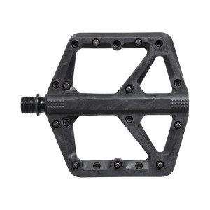 CRANK BROTHERS Pedale Stamp 1- nero