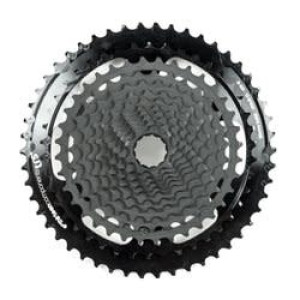 e*thirteen CASSETTA E13 TRS Plus Cassette 9-50T 12-Speed