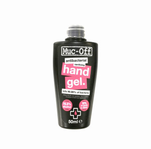 Muc-Off Gel antibactérien pour les mains