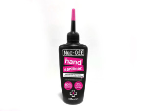 Muc-Off Spray antibactérien pour les mains