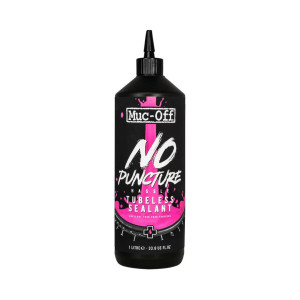 Muc-Off No Puncture Hassle Tubeless Tire Sealant - 1L Bottle