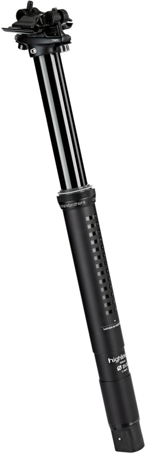 CRANK BROTHERS tige de selle Highline 7