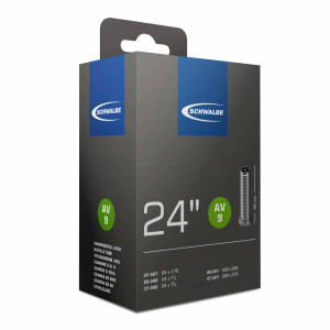 SCHWALBE Schlauch AV9 24"