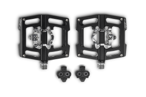 CUBE Pedale Flat & Click SL - black