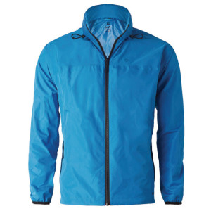AGU GO! Unisex Jacke Regen blu