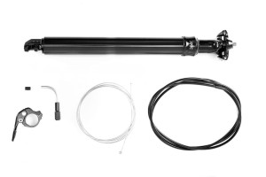 RFR Teleskop-Sattelstütze PRO "Inside" 30,9 x 480mm -150mm