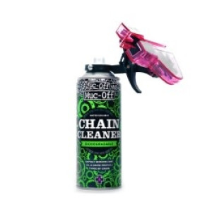 Muc-Off CHAIN CLEANER KIT - BIO CHAIN CLEANER 400ML & DOC: