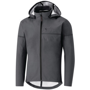 SHIMANO Jacke  Transit Hardshell taglia L