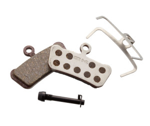 SRAM pastiglie Disc Brake Pads - G2 / GUIDE / Trail Organic / Alu - (Quiet/Light)