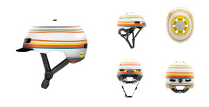 Nutcase Helme STREET BEACH LIFE S 52-56CM; MIPS; 360° REFLEXION; 11 VENTILATION