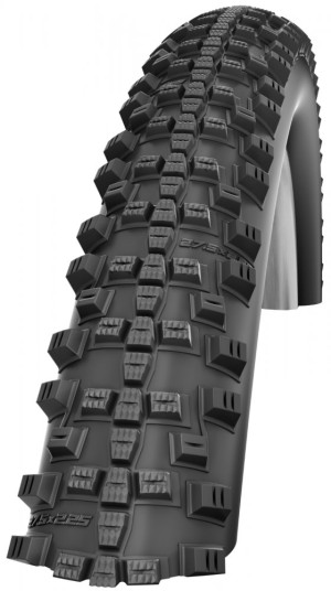 SCHWALBE Smart Sam Performance 650B 27.5x2.25; HS476; noir