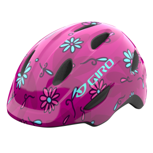 Giro Cycling Helme Scamp sugar Daisies