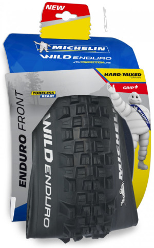 MICHELIN Wild Enduro front Gum-x tlr 27;5 x 2;4