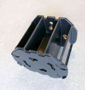 Bosch Adapter power tube 500/625 Riese & Müller