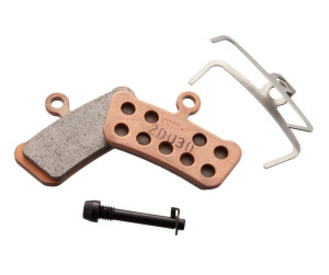 SRAM Bremsbeläge  - G2 / GUIDE / Trail Sintere / Steel (Powerful)