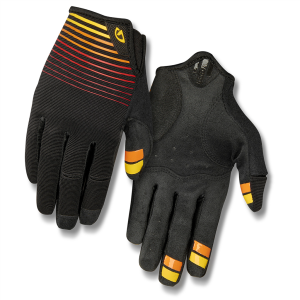 Giro Cycling -Guanto DND Adult - heatwave / nero