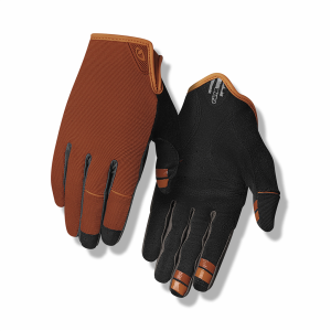 Giro Cycling -Guanto DND Adult - red / orange