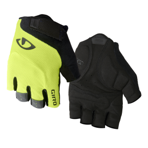 Giro Cycling Guanto Bravo Gel - Giallo