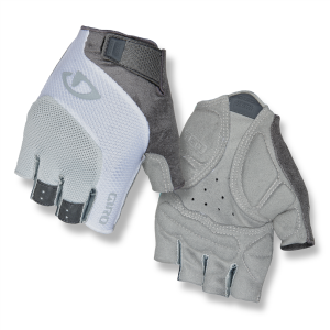Giro Cycling Handschuhe Donna Tessa Gel - Grigio/Bianco
