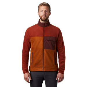 Mountain Hardwear Mountain Hardwhear - Jacke pile  M  - marrone