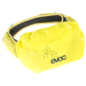 EVOC Raincover Sleeve Hip Pack 3-7L - sulphur