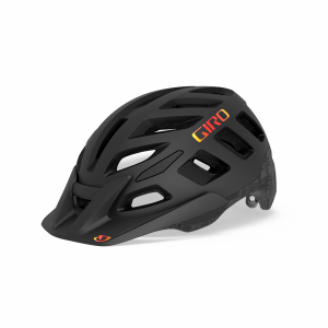 Giro Cycling Helme Radix MIPS matte black hypnotic