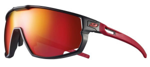Julbo Rush nero/rosso Spectron 3