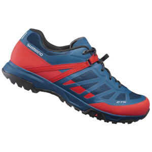 SHIMANO Schuhe Men E-Bike SH-ET5R red