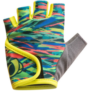 Pearl iZUMi Kids SELECT Handschuhe bio lime ripper
