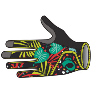 Pearl iZUMi JR MTB Handschuhe confetti palm