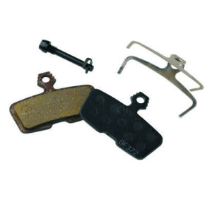 SRAM SRAM Bremsbeläge CODE, GUIDE RE 2011+ organic/acciaio