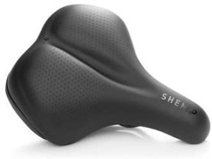PONSO Natural Fit Saddle Shen sellino Large